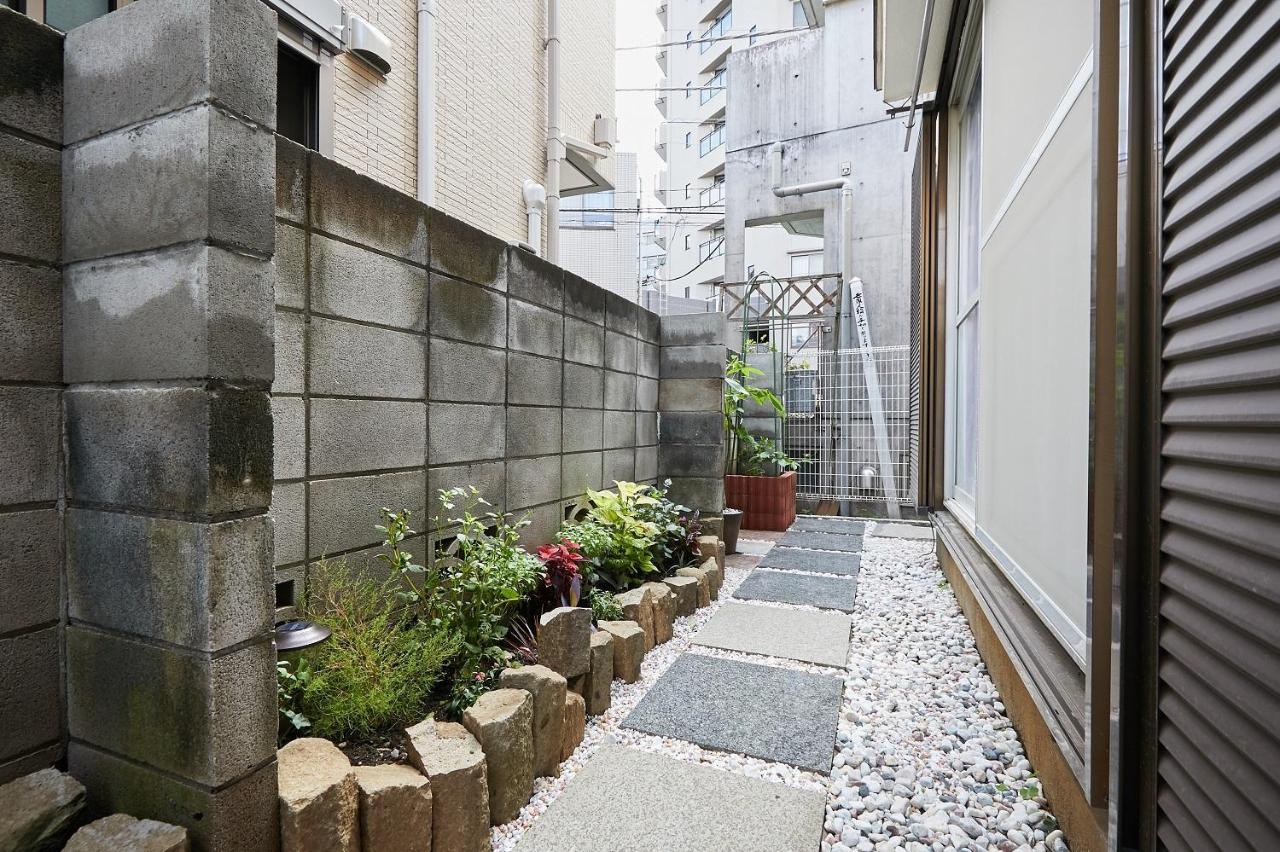 新宿和風公寓房 東新宿駅徒步4分 Prefektura Tokio Exteriér fotografie